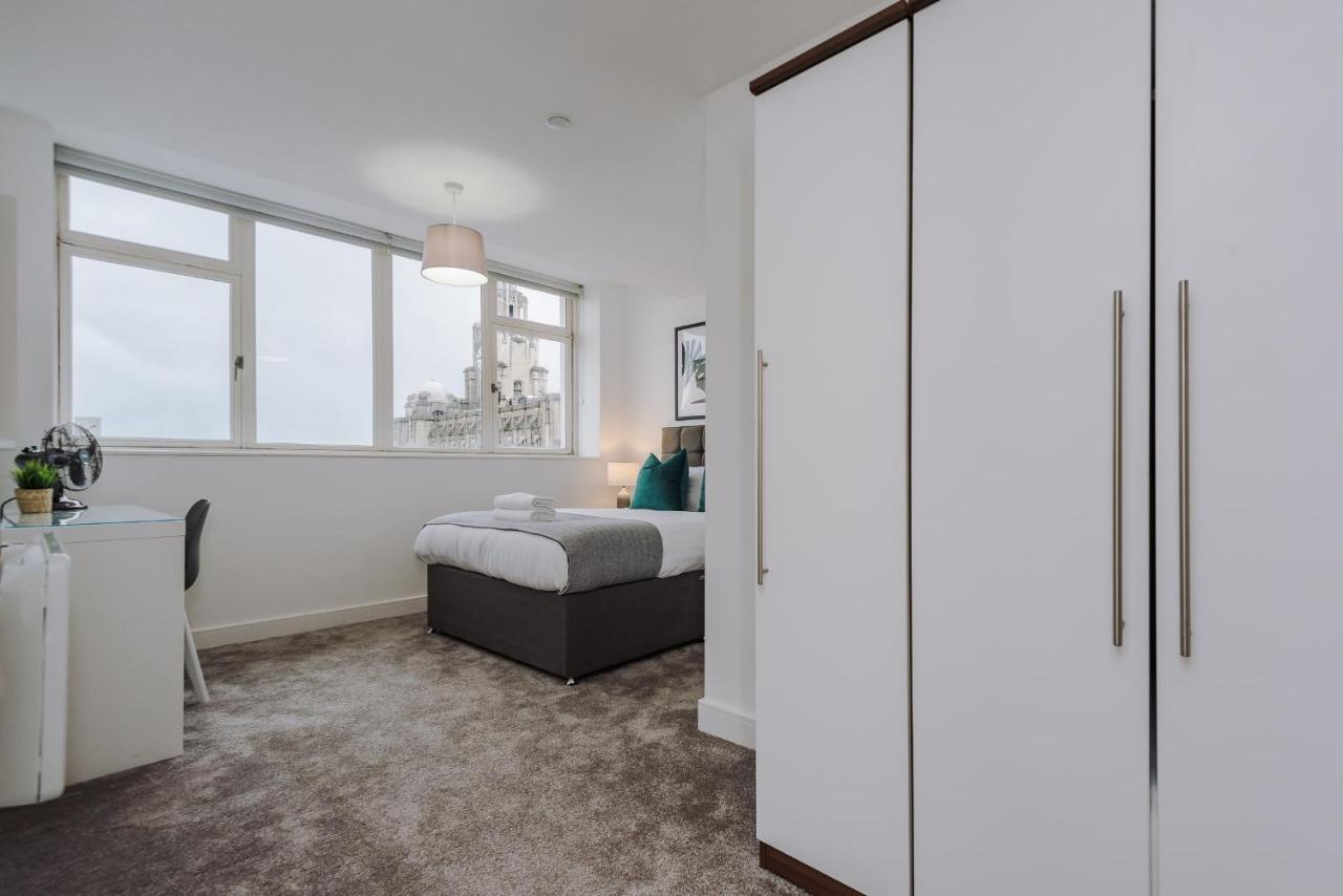 ليفربول Host & Stay - Waterfront Penthouse المظهر الخارجي الصورة