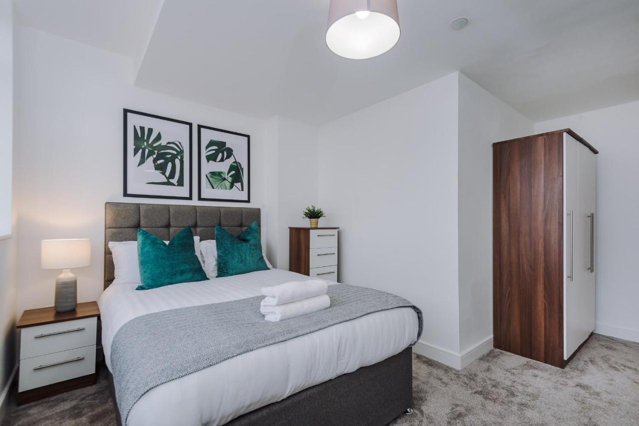 ليفربول Host & Stay - Waterfront Penthouse المظهر الخارجي الصورة