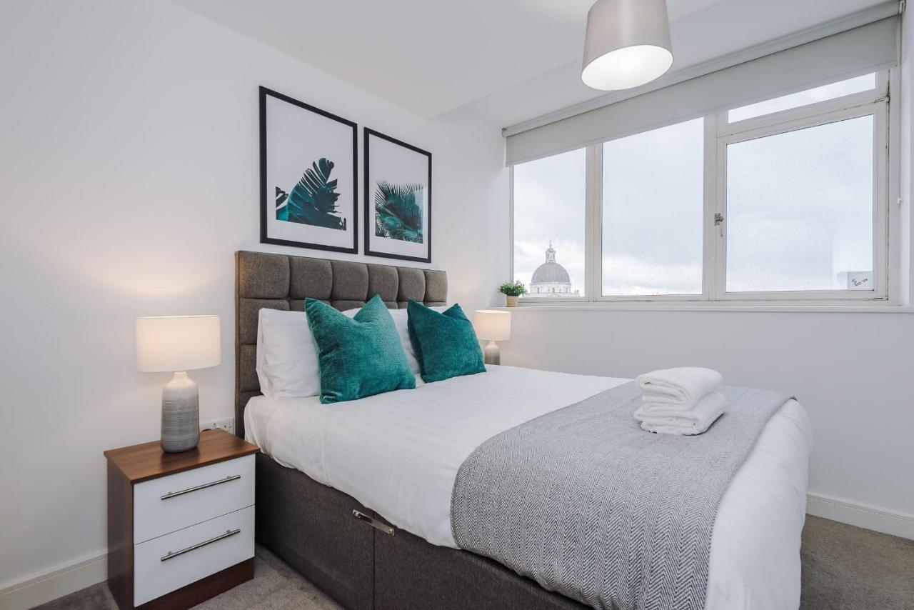 ليفربول Host & Stay - Waterfront Penthouse المظهر الخارجي الصورة