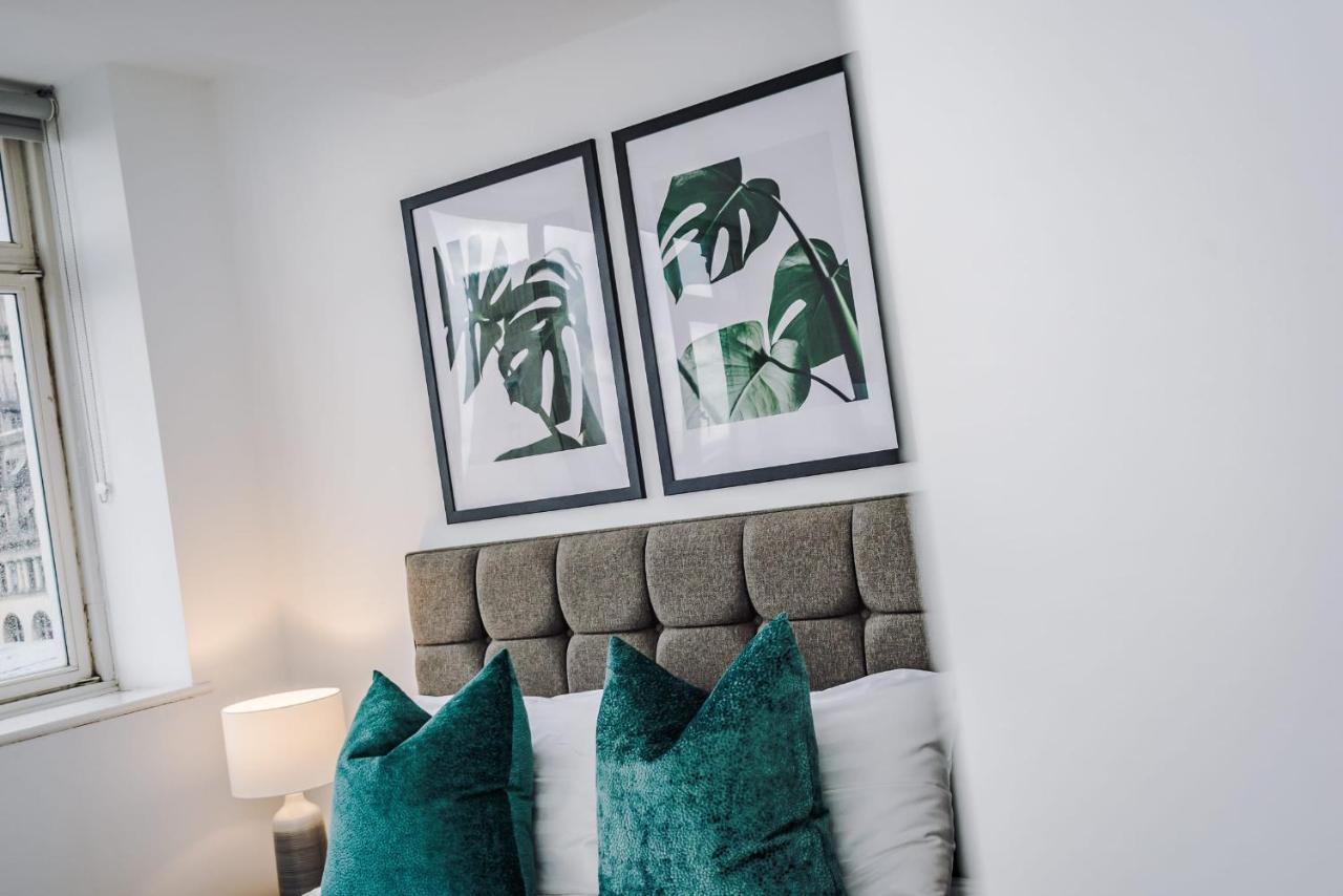 ليفربول Host & Stay - Waterfront Penthouse المظهر الخارجي الصورة