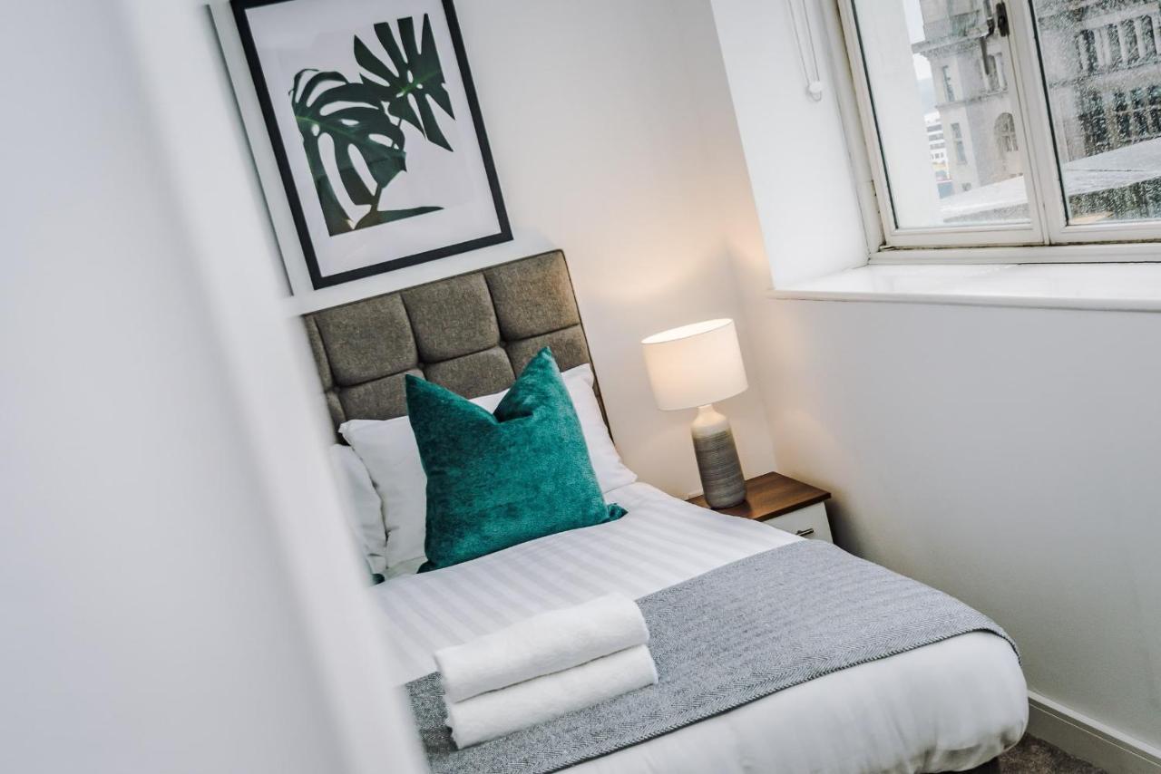 ليفربول Host & Stay - Waterfront Penthouse المظهر الخارجي الصورة