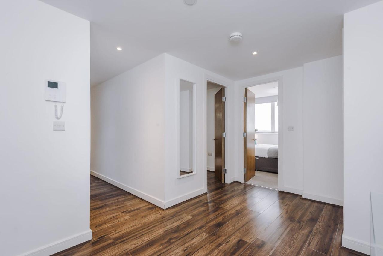 ليفربول Host & Stay - Waterfront Penthouse المظهر الخارجي الصورة